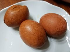 茶叶蛋-宏状元现熬粥·京味菜(五棵松店)