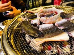 -本炙炭烤·蒲烧活鳗料理店(金沙洲店)