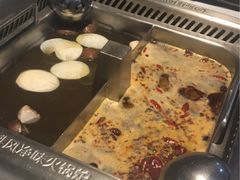 -海底捞火锅(银泰中心店)