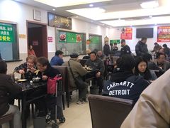 大堂-清真·玛丽亚新疆菜主题餐厅(浙江中路店)