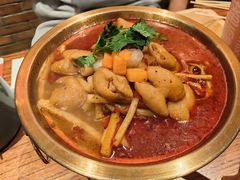-功夫怪兽·烧烤(西工小街店)