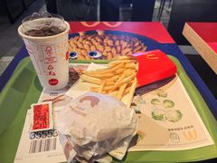 -麦当劳(新王府井店)