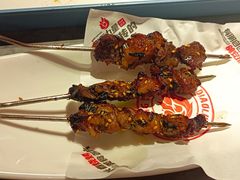 -鼎原力量东北吊炉烧烤(临河街店)