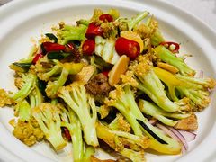 干锅花菜-京味斋·北京烤鸭(新源街店)