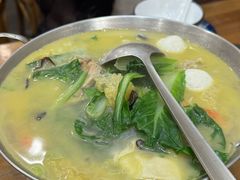 -丁记盐蘸牛肉·新杭菜(河东路店)