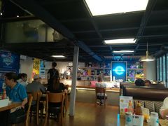 大堂-e+粉店(康王北路店)