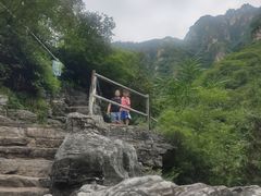 -孤山寨风景区