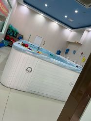 -Cool-Fun蓝鲸π水育早教中心(金山万达海汇街店)