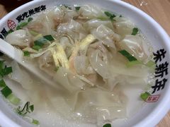 -朱新年·苏式汤团·面点(北寺塔店)