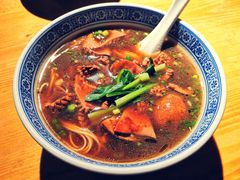 -沪西老弄堂面馆(定西路店)