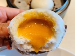奶皇流沙包-御宝轩(益丰·外滩源店)