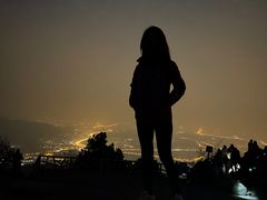 -鬼笑石后山停车场