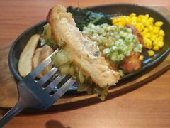 -萨莉亚意式餐厅(国和1000店)