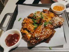 小聚芝麻脆皮鸡-外婆小聚茶餐厅·粤湘菜·家宴·团建(福安购物广场店)