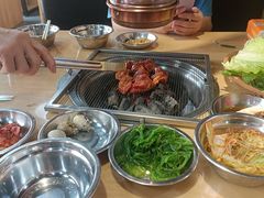 -麻蒲碳烤肉(梅花园店)