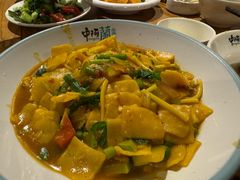 -中阿兰牛肉面(悦海新天地店)
