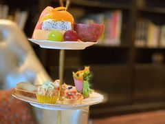 -行者书屋大堂吧 ·下午茶(南京圣和府邸酒店)