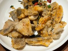 椒盐豆腐鱼-小厨师·二十年沈家门小海鲜(百井坊巷店)