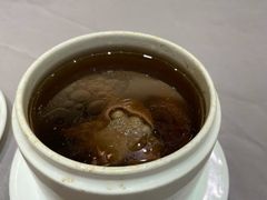 羊肚菌老鸭汤-悦林汤馆(观海店)