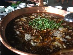 铜瓢牛肉-朝伟清真铜瓢牛肉馆(三十年老·店)