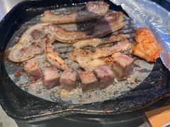 -喜井无限自助烤肉公司(石厦店)