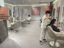 -3AM HAIR SALON烫发染发接发