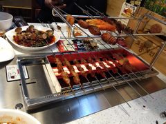-玉善烧烤串城(长春总店)