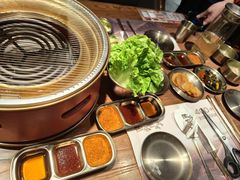 -西塔老太太泥炉烤肉(万柳华联店)