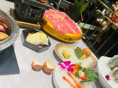 -一绪に寿喜烧自助(世茂广场店)