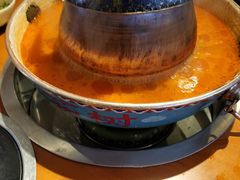-清真·噃茄树黄柿子火锅