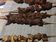 -肉串汪(月坛店)