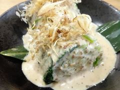 芝麻酱菠菜-赤稻·日式料理(禅城店)