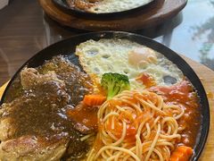 -豪享来中西餐厅(广灵店)