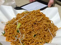 豉油皇三色炒面-点都德(德江楼店)