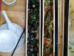 -丰依竹食·老牌竹筒饭