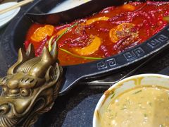 -重庆德庄火锅(体育中心店)