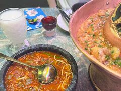 -浩海火燒雲傣家菜(芮欧百货店)