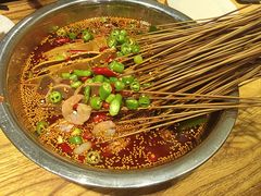 -叶婆婆钵钵鸡(乐山老店)