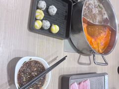-呷哺呷哺 黄金牧场 (新辰里学清路店)