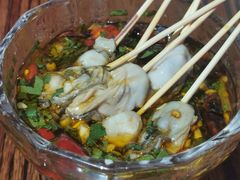 -蚝堡海鲜·威海菜·海肠捞饭·烧烤·亚洲吃蚝公司(幸福门店)