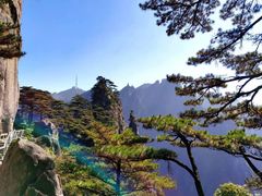 -黄山风景区