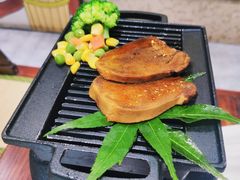 -渔日本料理铁板烧(新天地假日广场店)