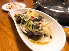 凉拌鸡胗-南国锋味椰子鸡(瀚海店)