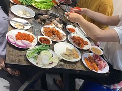 -33韩式自助烧烤(环城南路店)