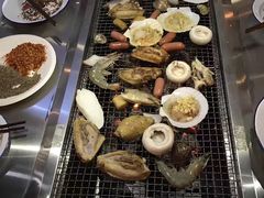 -马路牙子地桌烤肉(工体店)