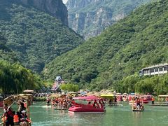 -河南宝泉旅游区