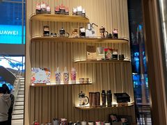 零售区-星巴克臻选(深圳卓悦中心店)