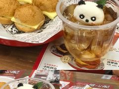 -孖记茶档·热腾茶餐(江南西plus店)