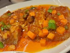 干烧目鱼块-燕春楼(海河华鼎店)