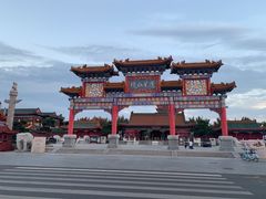 -蓬莱阁景区